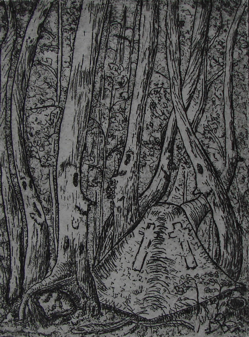 462 etching enchanted forest.jpg